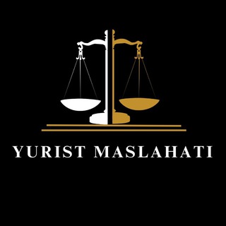Telegram chat YURIST MASLAHATI logo