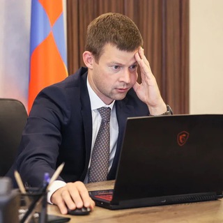 Telegram chat Сергей Юров Chat logo