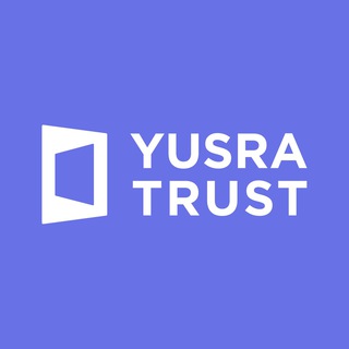 Telegram chat YUSRA Trust logo
