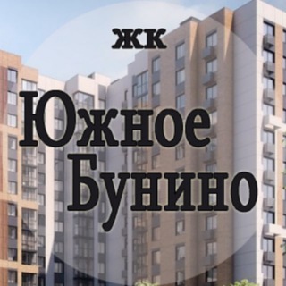 Telegram chat ЖК ЭкоБунино ЭКО БУНИНО logo