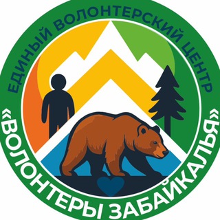 Telegram chat ВОЛОНТЁРЫ ЗАБАЙКАЛЬЯ🔥🌊 logo