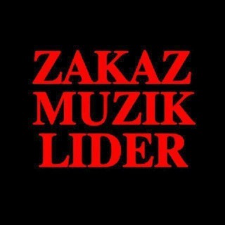 Telegram chat ZAKAZ MUZIK LIDER logo