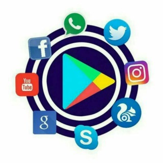 Telegram chat Zakaz Android Dasturlar. Play Market logo