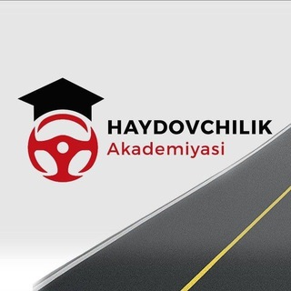 Telegram chat HAYDOVCHILIK AKADEMIYASI logo