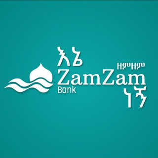 Telegram chat ZamZam Bank S.C logo