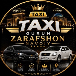 Telegram chat Zarafshon_baraxolka 24/7 onlayn logo