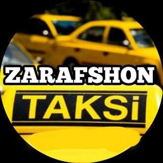 Telegram chat ЗАРАФШОН ОНЛАЙН ТАКСИ 🚖🚖 logo