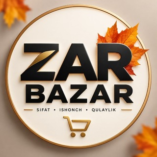 Telegram chat ZAR BAZAR 💥 logo
