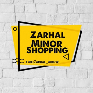 Telegram chat ZARHAL MINOR | Group logo