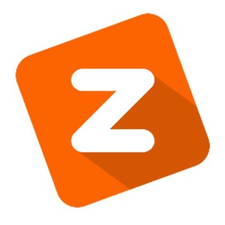 Telegram chat Zboom Official logo