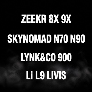 Telegram chat SkyNomad Aito Lynk logo