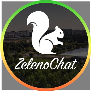 Telegram chat ZelenoChat logo