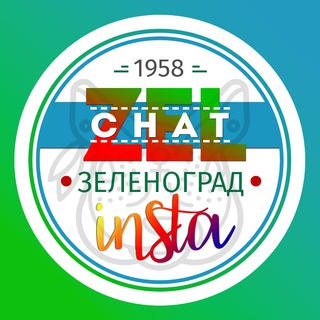 Telegram chat Зеленоград🎄🐿 logo