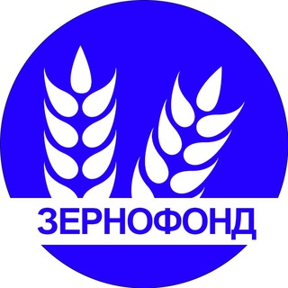 Telegram chat ЗерноФонд logo