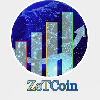 Telegram chat 🆓 ZGT (ZeTCoin) 📢 logo