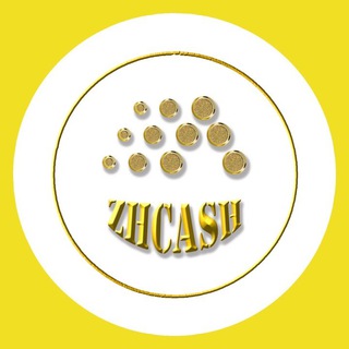 Telegram chat ZHCASH (blockchain, NFT), DAO ZHChain logo