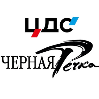 Telegram chat ЖК Черная речка logo