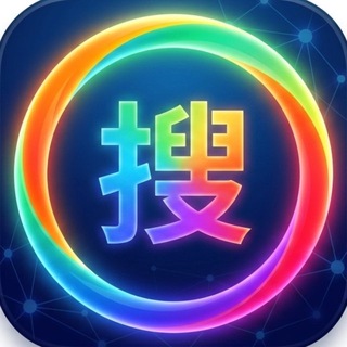 Telegram chat 电报搜索 logo