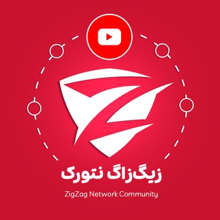 Telegram chat ZigZag Network Group logo