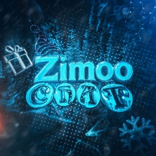 Telegram chat Zimoo chat | $ ₸ logo