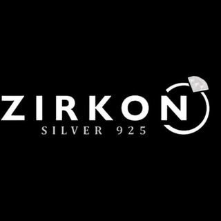Telegram chat Zirkon.uz Kumush 925 logo
