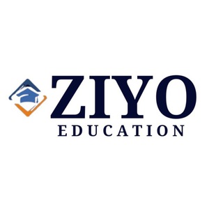 Telegram chat Ziyo Education logo