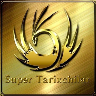 Telegram chat SUPER TARIXCHILAR 🎓 logo