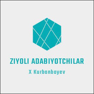 Telegram chat 📚ZIYOLI ADABIYOTCHILAR 📚 logo
