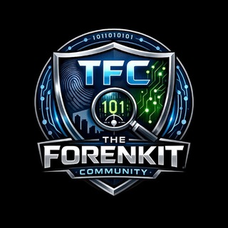 Telegram chat The ForenKit Community logo