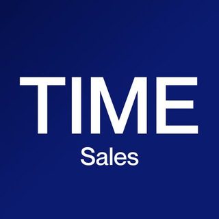 Telegram chat Sales ЖК Time logo