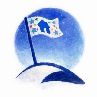 Telegram chat ЗНАМЯ logo