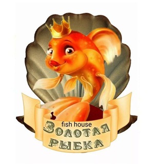 Telegram chat Золотая рыбка logo