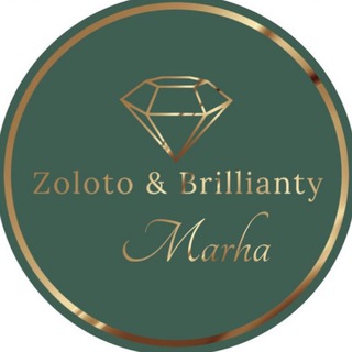Telegram chat Marha_gold_ logo