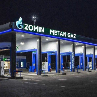 Telegram chat Zomin Metan Gaz logo