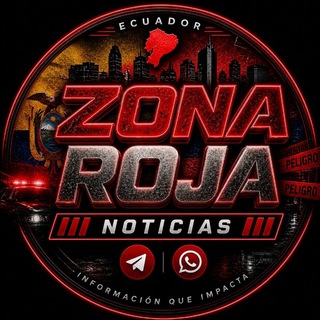 Telegram chat Zona Roja Chat Noticias logo