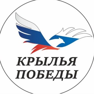 Telegram chat 🇷🇺🇷🇺Крылья Победы🇷🇺🇷🇺 logo