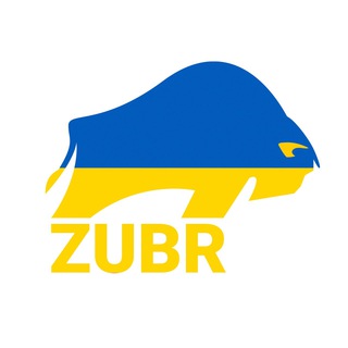 Telegram chat ZUBR (чат) logo