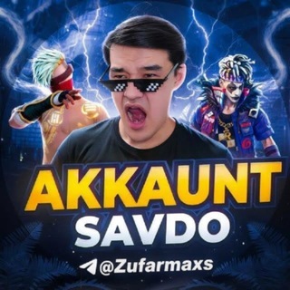 Telegram chat FREE FIRE AKKAUNTLAR 🇺🇿 logo
