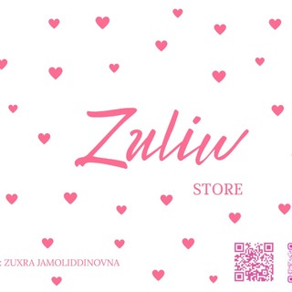 Telegram chat 𝑍𝑢𝑙𝑖𝑤_𝑠𝑡𝑜𝑟𝑒 🎀 logo