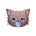 BABY CAT INU