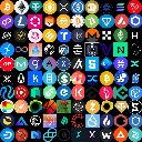 Cryptocurrency Coin