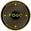 Fintech Digital Gold Coin