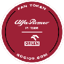 Alfa Romeo Racing ORLEN Fan Token