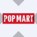 Wrapped Pop Mart International Tokenized Stock (xStock)