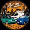 Telegram chat Vw polo/caddy/seat logo