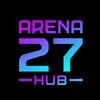 Telegram chat 🎮 Arena27 HUB logo