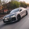 Telegram chat Audi A5L B10 logo