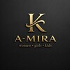 Telegram chat A-MIRA women logo