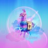 Telegram chat Acervo fortnite logo