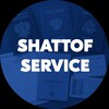 Telegram chat shattof logo
